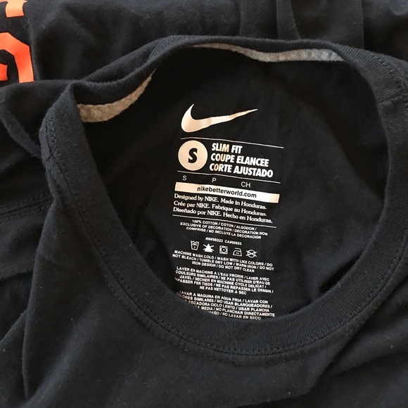 Nike SF Slim Fit Tee - Picture 3 of 3